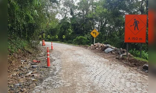 Saiba quais rodovias do Paraná estão com bloqueio nesta segunda (16)