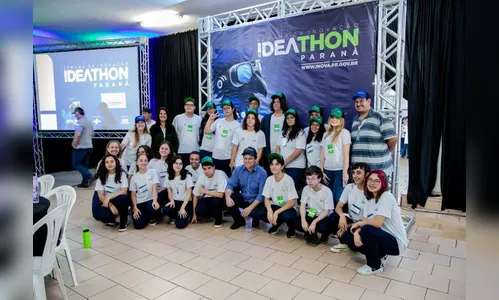 Ideathon Paraná encerra etapa Apucarana com premiação