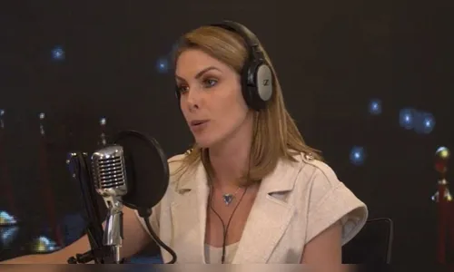 Ana Hickmann contou sobre padrões de beleza do passado