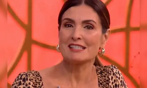 Fátima Bernardes comentou sobre fim do casamento com Bonner