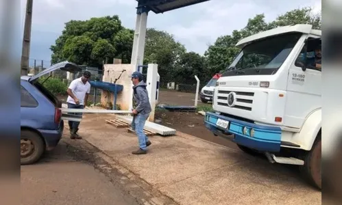 Faxinal estima prejuízos de até R$ 30 mi com temporal