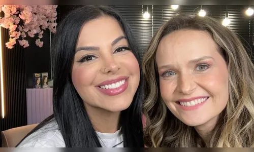 Fernanda Rodrigues fala sobre fake news e sonho de maternidade