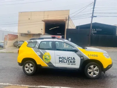 Furto aconteceu na madrugada desta segunda-feira (30)