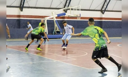 Copa Apucarana de Futsal define os semifinalistas nesta quarta-feira