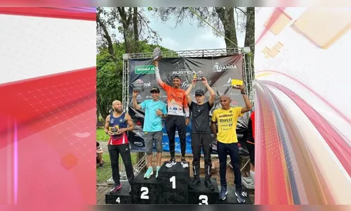 Apucaranenses conseguem bons resultados na Corrida Rústica de Loanda