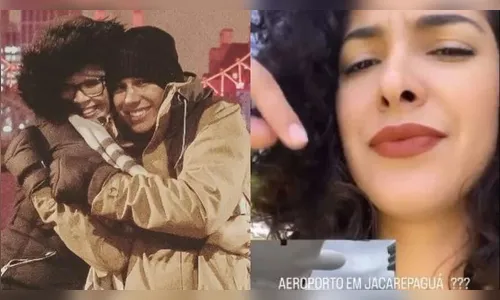 Giovana Fagundes fez piada sobre morte da cantora