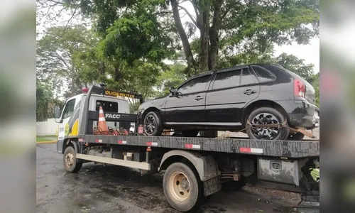 Ladrão 'dorminhoco' é preso pela 2ª vez dentro de 3 dias em Apucarana