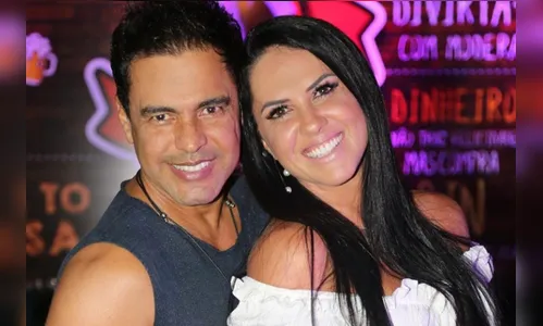 Graciele Lacerda conta sobre o processo para engravidar