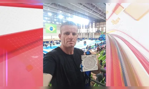 Apucaranense é vice-campeão no Campeonato Internacional de Jiu-jitsu