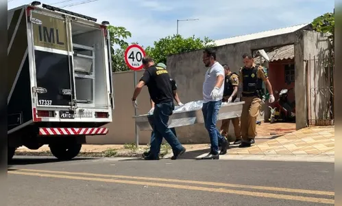 Homem é perseguido e assassinado a tiros em Mandaguari