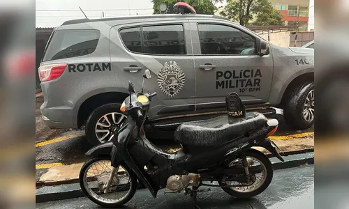 Rotam prende motociclista por receptação na BR-376 em Apucarana