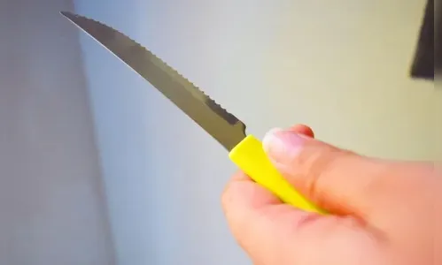 Jovem ameaça se matar após esposa ir embora de casa com as filhas