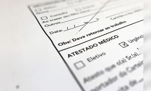 Empresário desconfia e descobre atestado falso de funcionário; confira