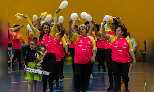 Inauguração do ginásio de Esportes do Araucária será na quarta (25)