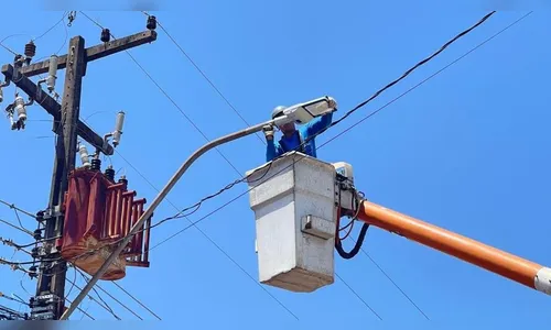 Prefeitura de Jandaia do Sul inicia manutenção da iluminação pública