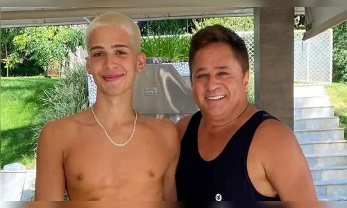 João Guilherme fala de possível irmã, que alega ser filha de Leonardo