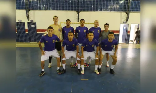 Copa Apucarana de Futsal define o campeão nesta terça-feira no Lagoão