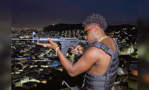 Funkeiro é preso por associação para o tráfico antes de show no RJ