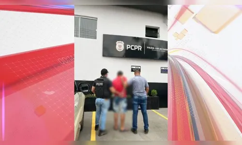 Jovem suspeito de furtos se entrega após ser convencido pela avó