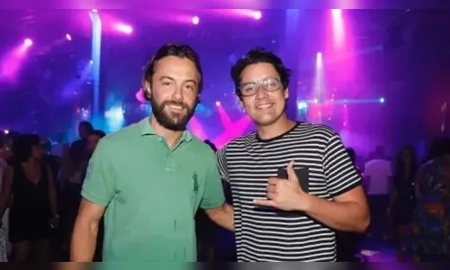 Kayky Brito e Bruno de Luca