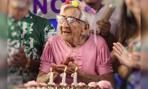 População paranaense com 100 anos ou mais cresceu 39% em 12 anos