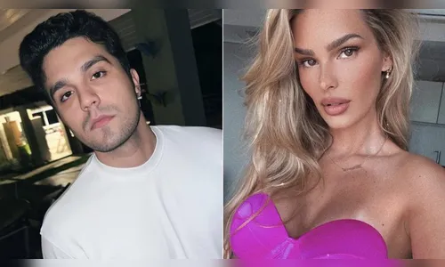 Luan Santana revela a verdade sobre Yasmin Brunet