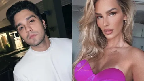 Luan Santana revela a verdade sobre Yasmin Brunet