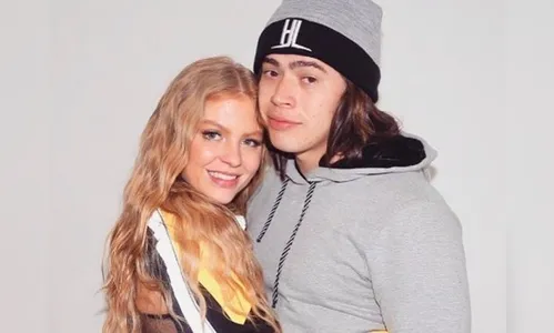 Luísa Sonza fala sobre Whindersson: “Foi o grande amor da minha vida”