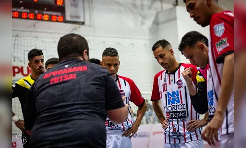 Apucarana recebe Mariópolis no 1º jogo da semifinal da Série Prata