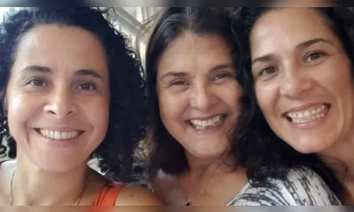 Filha única de Elizangela faz homenagem após a morte da mãe