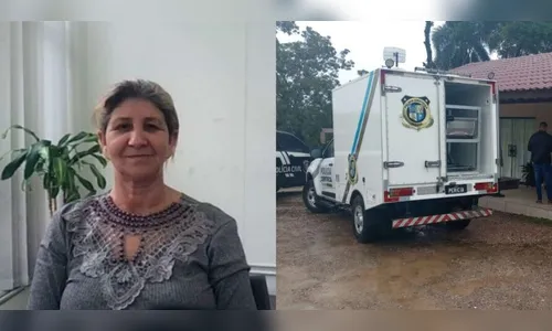 Mulher é morta a facadas no Paraná; filho é o principal suspeito