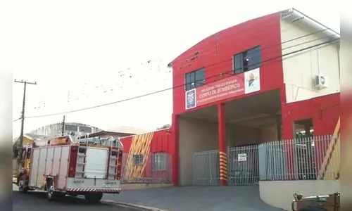 Bebê com crise de convulsão é socorrido por bombeiros em Apucarana