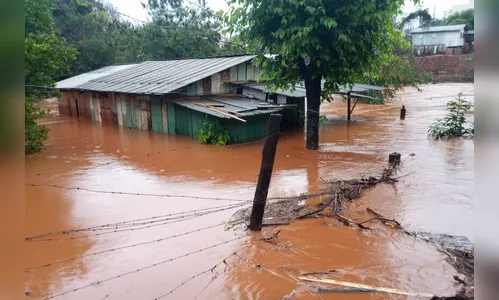Paraná: número de municípios em situação de emergência sobe para 27
