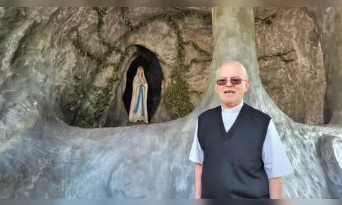 Monsenhor Carrara comemora 60 anos de sacerdócio em Apucarana