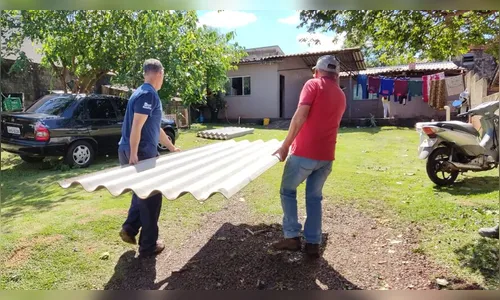 Governo homologa situação de emergência em Ivaiporã e Jardim Alegre