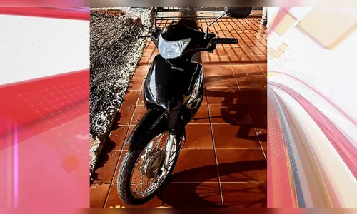 Duas motos são furtadas durante a madrugada em Arapongas