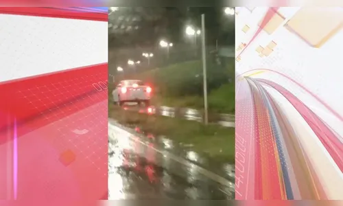 Motorista é flagrado dirigindo em ciclovia de Apucarana; veja