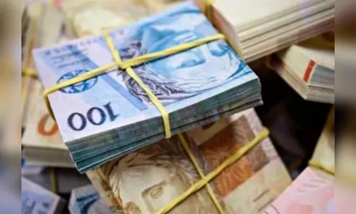 Muito dinheiro na campanha de 2024