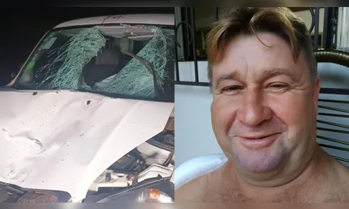 Homem desce de ônibus e morre após ser atropelado em Maringá