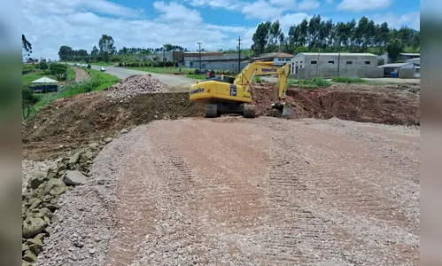 DER divulgou novos pontos com bloqueio total nas rodovias do PR