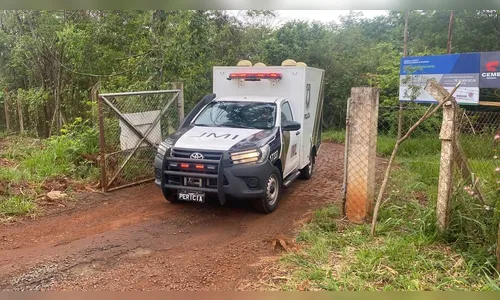 Feto é encontrado no Residencial Interlagos em Apucarana