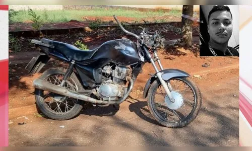 Jovem morre após bater moto em poste de energia em Maringá