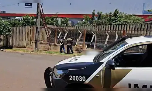 Trabalhador morre após levar choque elétrico no norte do PR