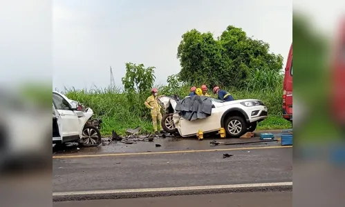 Acidente na BR-369 provoca a morte de jovem de 22 anos