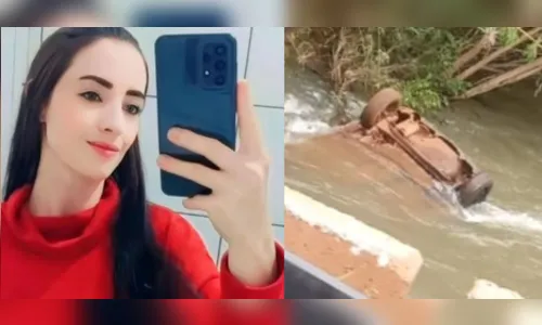 Jovem de 25 anos morre após carro cair em ponte no Paraná