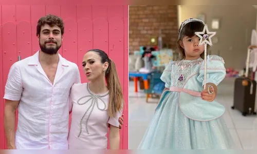 Quanto custou a festa da filha de Tata Werneck? Veja valores