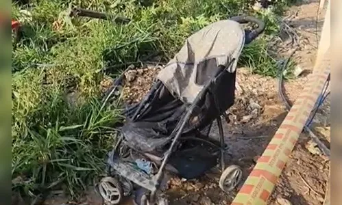 Criança de 2 anos morre carbonizada durante incêndio em SP