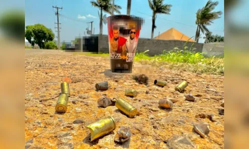 Tiroteio gera pânico em saída de show de funk em Maringá