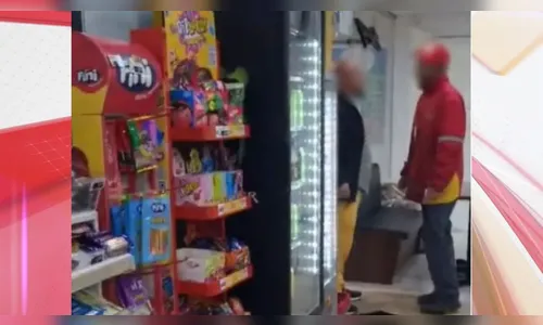 Frentista é alvo de racismo em posto na capital do PR: 