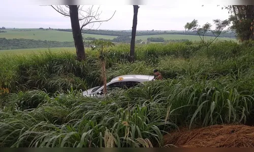 Homem morre em confronto com a polícia na BR-369 no Paraná